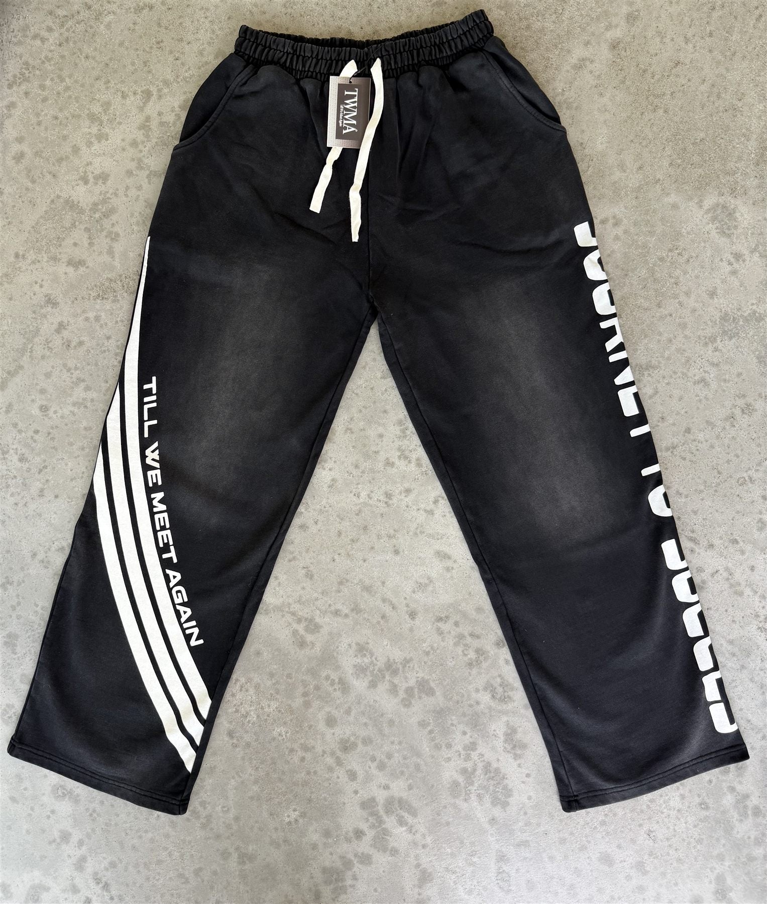 Jogger Zwart