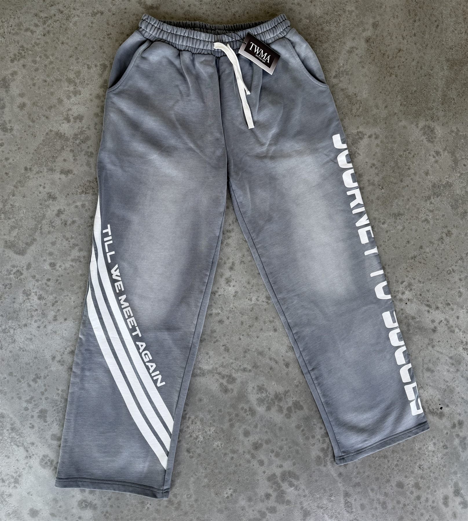 Jogger Grijs